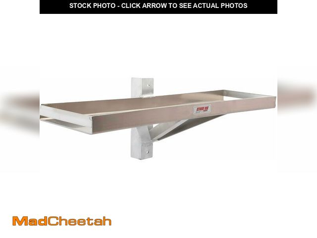 Lot 74-12664288 - Extreme Max 3005.4125 Post-Mount Dual Battery Tray - UNUSED