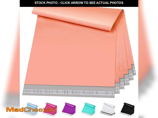 Lot 74-12128763 - Metronic Poly Mailers 19x24 Inch 50 Pcs,Large Shipping Bags for Clothing Small BusinessÃ¯Â¼ÅStrong ...
