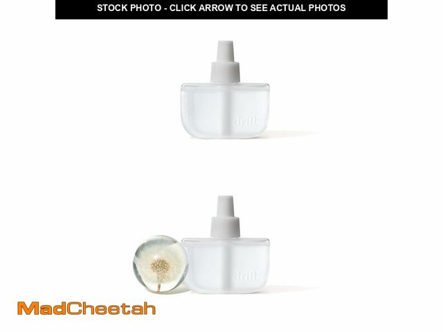 Lot 74-14146730 - Drift Home Scent Diffuser Refills in Open Air (2 Refills) - Adjustable and Long Lasting Diffuser Aro...