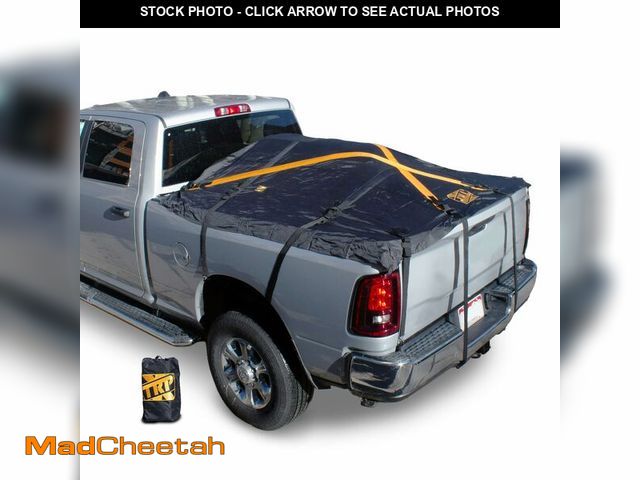 Lot 74-14385805 - The Heavy Duty X-Cover by TRPx - Trailer and Truck Bed Cover Medium - Integrated Heavy Duty Black Ta...