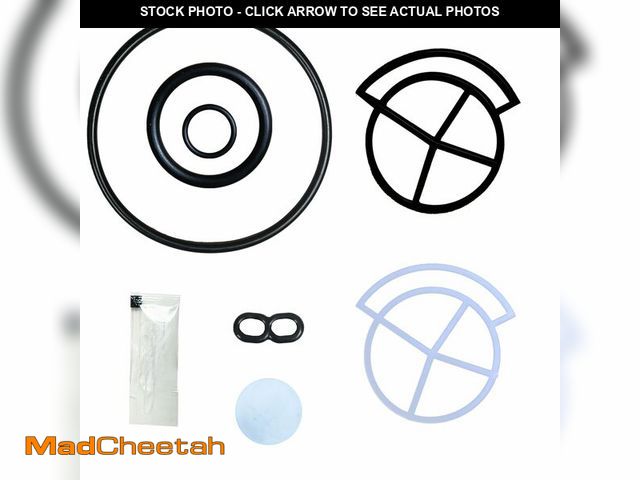 Lot 74-14056197 - 7185487 Water Softener Seal Kit for 1" High Flow Water Softeners partsÃ¯Â¼ËOEMÃ¯Â¼â° - UNUSED