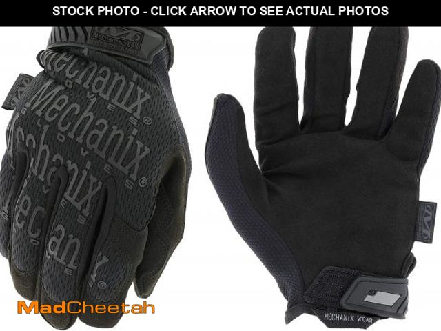 Lot 74-11163897 - Mechanix Wear: The Original Covert Tactical Work Gloves with Secure Fit, Flexible Grip for Multi-Pur...