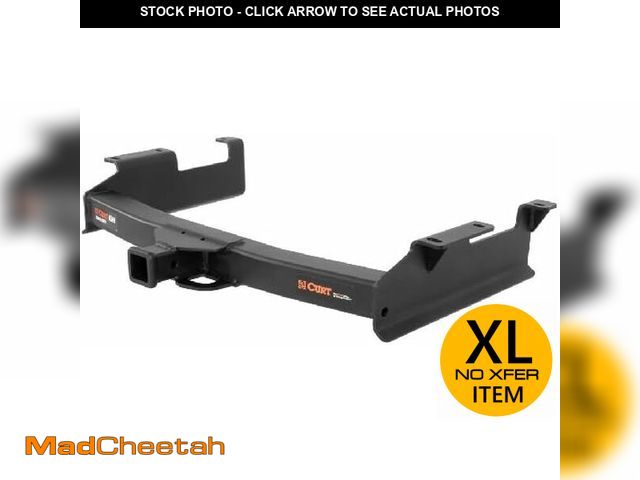 Lot 74-13791084 - Curt 15312 Class 5 Trailer Hitch - UNUSED