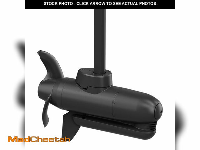 Lot 74-13627270 - Lowrance 000-16353-001 Recon Active Imaging 3-in-1 Nosecone, Black - USED