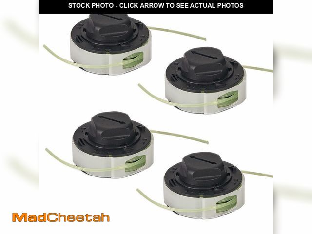 Lot 74-12609596 - Zqqalitize 4Pack C3-2 Trimmer Head Spools for Stihl Autocut C3-2 FSA 57 FSE 52 FSA57 FSE52 Weed Eate...