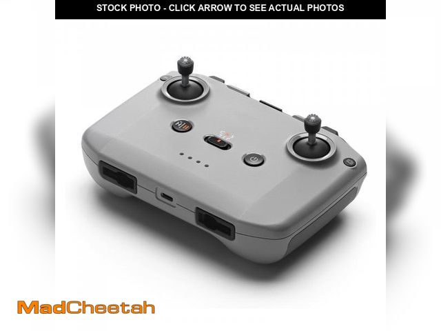 Lot 74-11554761 - Original RC-N3 Remote Controller for DJI Neo Mini 4 Pro Air 3 Air 3S Flip Up to 3.5 Hours of Battery...