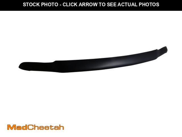 Lot 74-12539871 - EGR 301505-SuperGuard Hood Shield Compatible with 2007-2013 Chevy Silverado 1500 - Matte Black Bug D...