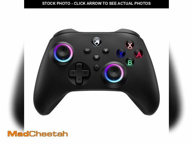 Lot 74-14425654 - ECHTPower Switch 2 Controller, 2025 Wireless Controller with RGB/Macro/Shift/Turbo/Vibration, 1000mA...