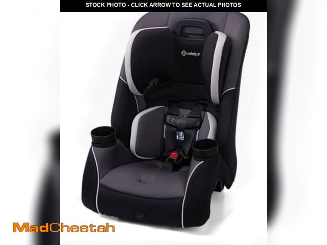 Lot 74-12137214 - Safety 1st Crosstown Slim All-in-One Convertible Car Seat, City Storm - UNUSED