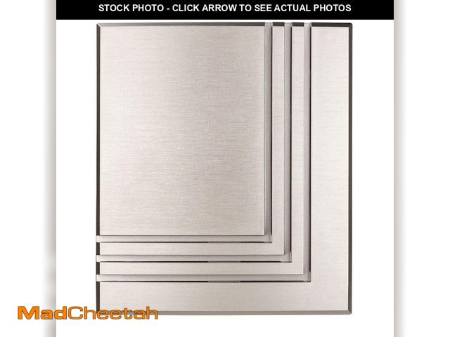 Lot 74-13799054 - Defiant Wireless or Wired Doorbell Chime, Brushed Nickel - UNUSED