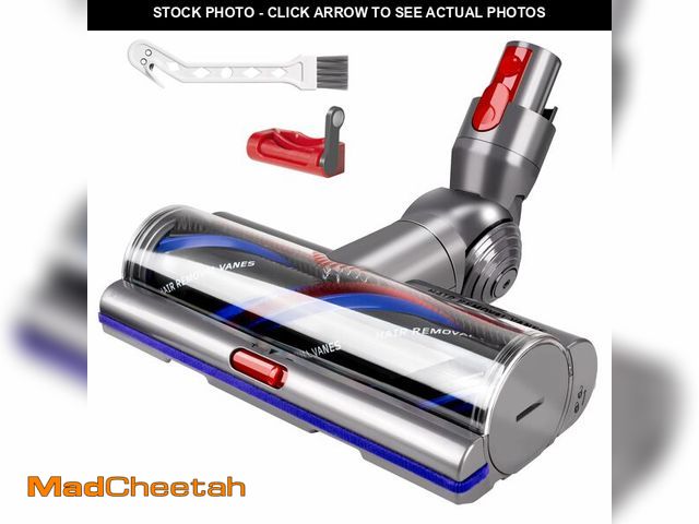 Lot 74-13628554 - OTTWL Upgrade High Torque Replacement Head Compatible with Dyson V10 V11 V15 Models Cordless Vacuum ...