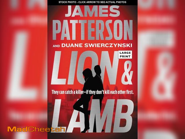 Lot 74-12373112 - *SEE DETAILS* Lion &amp; Lamb: A Thriller *SEE DETAILS*  - USED
