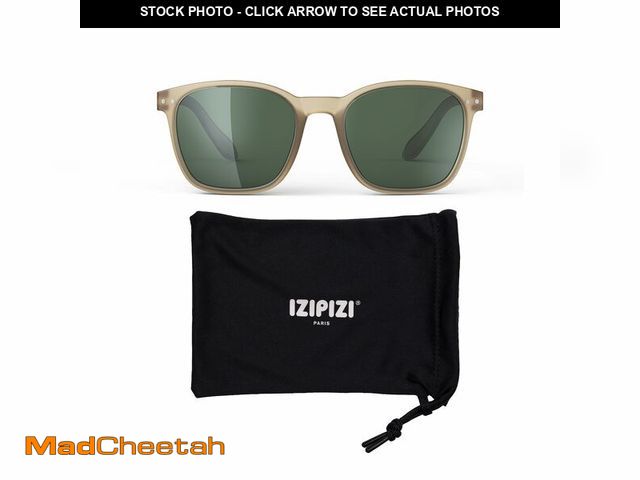 Lot 74-14209966 - IZIPIZI JOURNEY Rectangular Sport Sunglasses - Designed in Paris - Wide Field of Vision Polarized Sh...