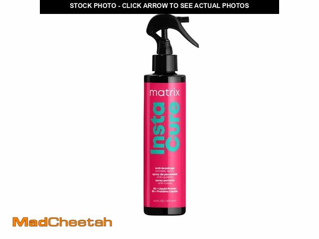 Lot 74-12605249 - Matrix Instacure Anti-Breakage Leave-In Porosity Spray - Reduces Split Ends &amp; Detangles, Repairs...