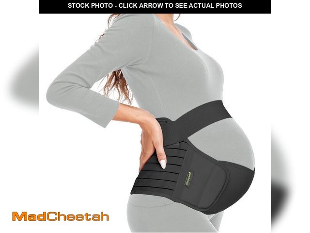 Lot 74-13541471 - ChongErfei Maternity Belt, Pregnancy 3 in 1 Support Belt for Back/Pelvic/Hip Pain, Maternity Band Be...