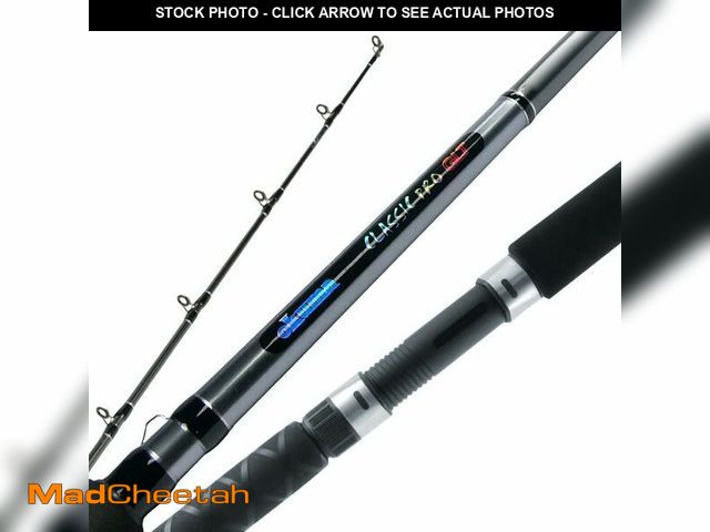 Lot 74-12572715 - Okuma Rods Classic Pro M 2-Pcs 10 - 25 Lbs - UNUSED