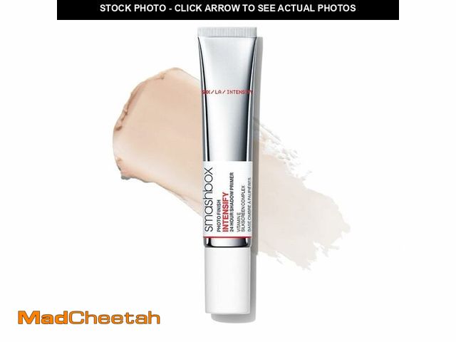 Lot 74-13630182 - Smashbox Photo Finish Intensify 24 Hour EyeShadow Primer | Nourishing, Long Lasting + Vitamin E for ...