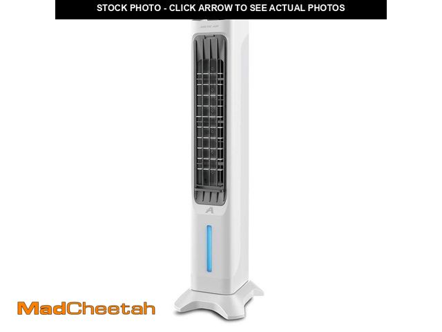 Lot 74-14558714 - ARCTIC AIR 100 CFM Turbo Chill Tower Evaporative Space Cooler - UNUSED