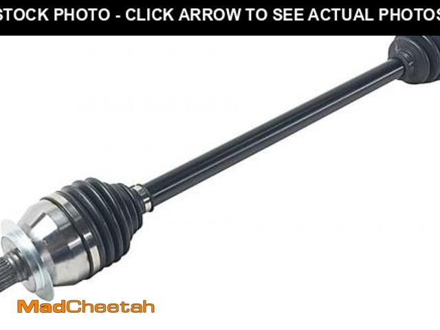 Lot 74-12043725 - cciyu NCV66000 CV Axle Shaft Assembly Fit For Subaru Legacy 2.5L 2015-2019 Front Left Right - UNUSED
