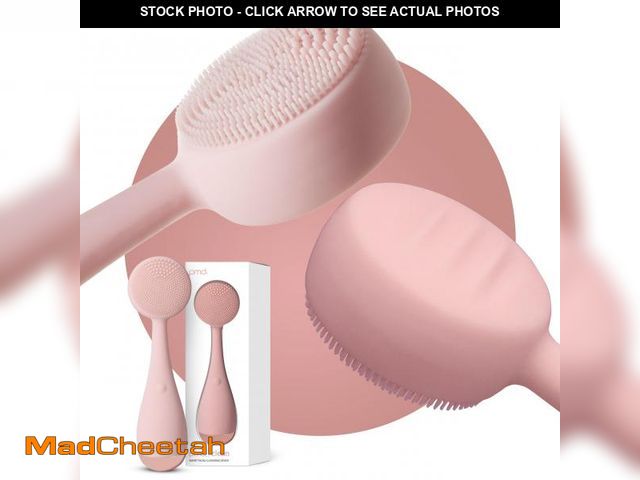 Lot 74-12311701 - PMD Beauty: Electric Facial Cleansing Brush - Smart Facial Device with Silicone Brush &amp; Anti-Agi...