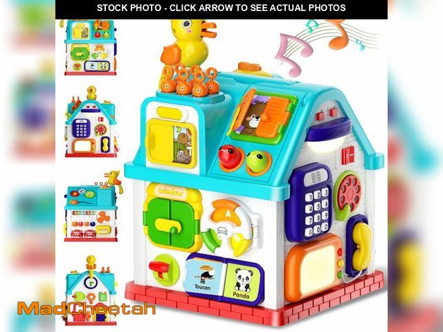 Lot 74-14214363 - Toddler Toys for 1 Year Old Girl &amp; Boy Gifts, Christmas &amp;1st Birthday Gifts Toys for Ages 0-...