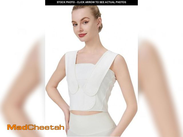Lot 74-12332654 - TIERSINI Compression Post Mastectomy without Reconstruction,Post Breast Surgery Compression Bandage,...