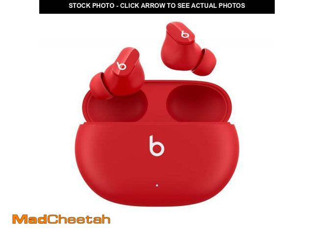 Lot 74-12391744 - *SEE DETAILS* Beats Studio Buds - True Wireless Noise Cancelling Earbuds - Compatible with Apple &am...