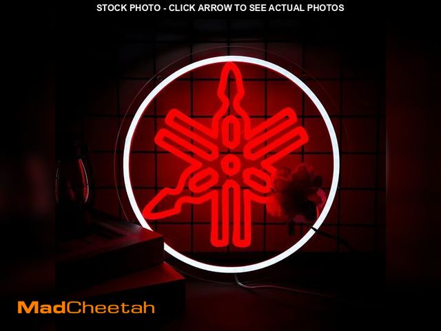 Lot 74-12708917 - AHlove Car Neon Signs for Wall DecorÃ¯Â¼ÅAutomobile Race Neon Lights for Bedroom LED Signs Suitable...