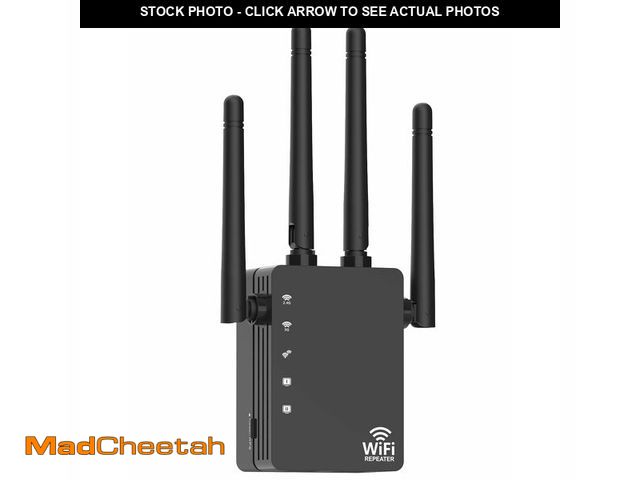Lot 74-14433743 - WiFi Repeater WFESRGEDTHRYJI - UNUSED