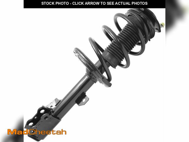 Lot 74-12760568 - Unity Automotive 11627 Front Left Complete Strut Assembly 2010-2015 For Lexus RX350 - UNUSED