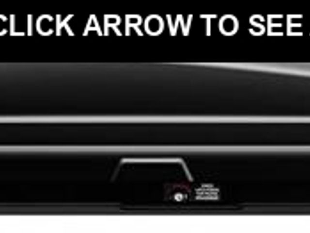 Lot 74-12266619 - Thule 615 Pulse Rack, Large, Black - UNUSED