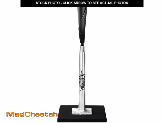 Lot 74-13564247 - PLAYAPUT Baseball Batting Tee - Professional Hitting Tee for Baseball/Softball with Weighted Base,Fl...