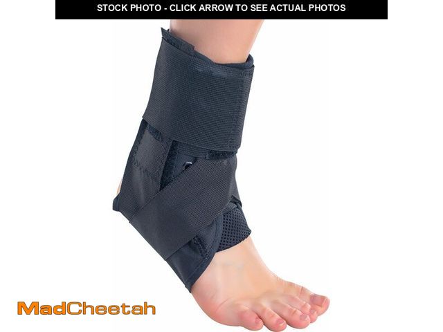 Lot 74-12845619 - ProCare Stabilized Ankle Support Brace, X-Small - UNUSED