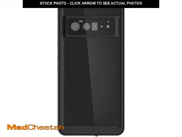 Lot 74-11550439 - Ghostek Nautical Slim Waterproof Case for Google Pixel 6 Pro (6.71") - Shockproof Protection, Screen...