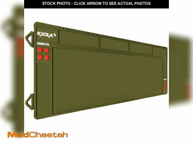 MadCheetah.com - Lot 74-13202233 - Klola Rifle Shotgun Gun Cleaning Mat ...