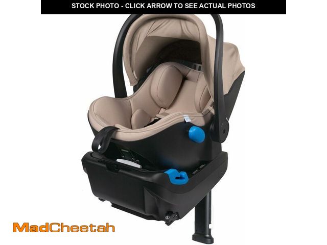 Lot 74-12632170 - Clek Liing Infant Car Seat with Adjustable Load Leg, Compact, Lightweight Design, 7 Recline Position...