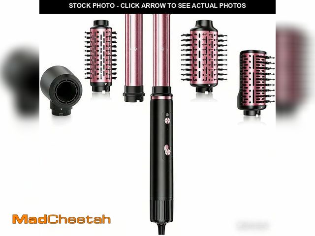 Lot 74-14152914 - SKIMI 110,000 RPM Brushless Motor Hair Dryer Brush - 5 Multi-Styler for Fast Drying, Curling, Volumi...