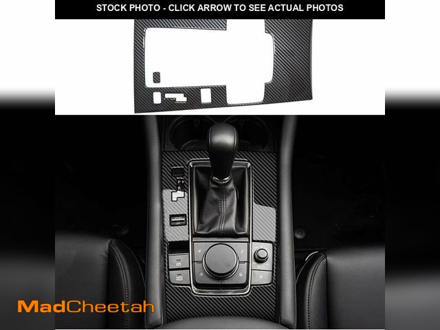 Lot 74-14589716 - AOKIO Compatible with 2020 2021 2022 2023 2024 2025 Mazda 3 Accessories Center Console Gear Shift Pa...