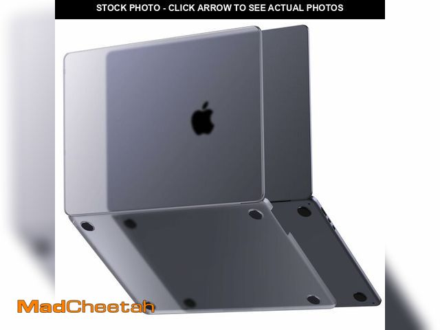 Lot 74-14339805 - Soonjet Invisible Armor for MacBook Air 15 inch Case M5 M4 M3 M2 2026-2023 - UNUSED