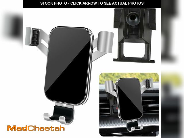 Lot 74-13717050 - LUNQIN Car Phone Holder for Nissan Kicks 2018 2019 2020 2021 2022 2023 2024 S SV SR Auto Interior Ac...