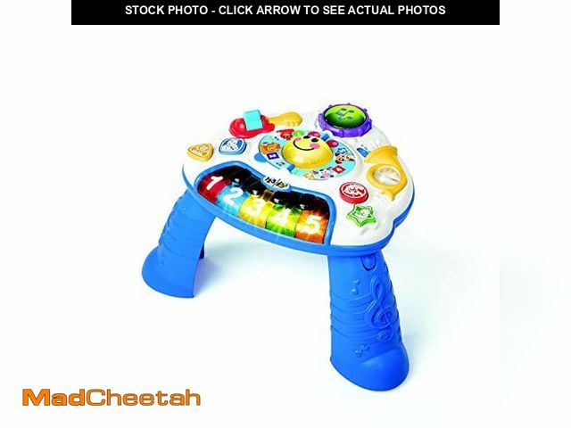 Lot 74-12761650 - Baby Einstein Discovering Music Activity Table, Ages 6 Months + - UNUSED