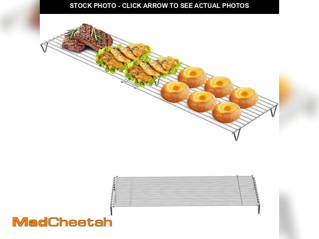 MadCheetah.com - Lot 74-12926223 - Outspark Adjustable Griddle Warming ...
