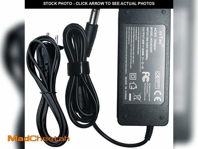 Lot 74-14296531 - eeTao 42V Replacement Power Adapter Compatible with WERHY H5 H7 Electric 36V 187.2Wh 281Wh Battery D...
