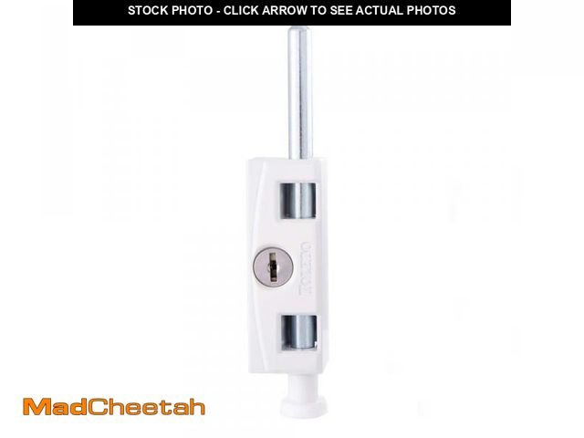 Lot 74-10650909 - TOLEDO Patio Door Security Bolt - UNUSED