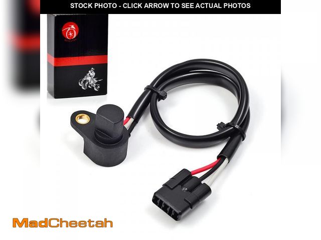 Lot 74-12050994 - MOTO1988 Speed Sensor Compatible with Suzuki GSX-R GSX GSXR 600 GSXR 750 GSXR 1000 Hayabusa 1300 Ban...