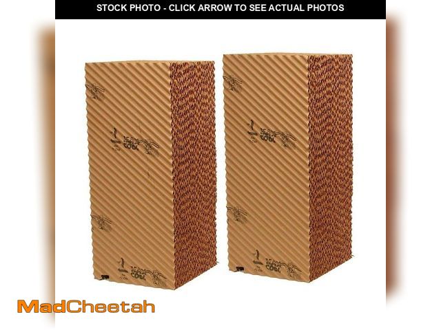 Lot 74-12576222 - DIAL 40 in. x 28 in. x 12 in. Replacement Rigid Media - UNUSED