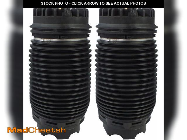 Lot 74-13709015 - 2PCS Rear Left and Right Air Suspension Spring Bags Compatible with Dodge Ram 1500 3.6L 5.7L 2019-20...