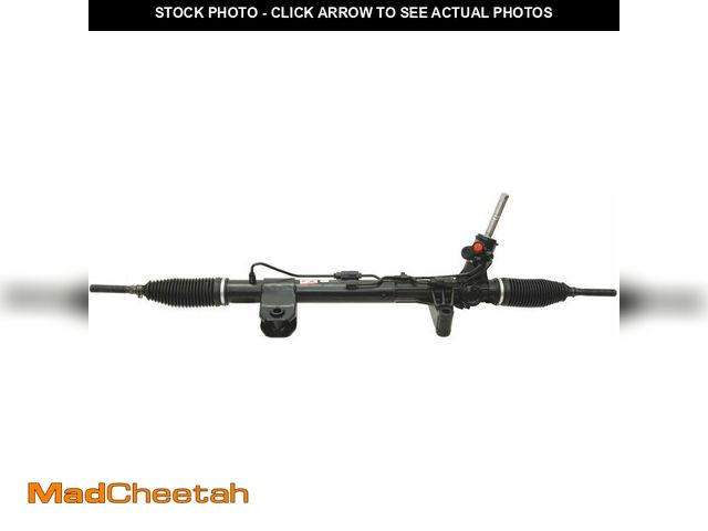 Lot 74-12544631 - Remanufactured Hydraulic Power Steering Rack and Pinion - UNUSED