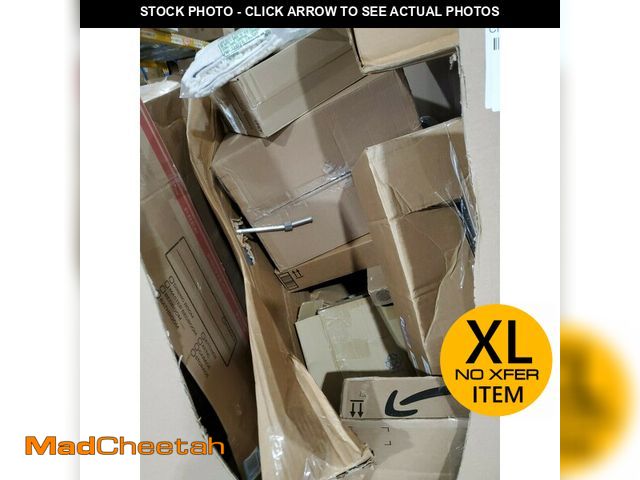Lot 74-13052934 - MadCheetah Mystery Pallet of General Merchandise 92398 MUST PICK UP IN 7 DAYS !!!! - UNUSED