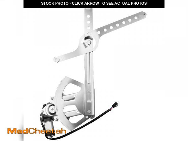 Lot 74-12152403 - Front Passenger Side Power Window Regulator with Motor for Chevy GMC Suburban C1500 C2500 K1500 K250...